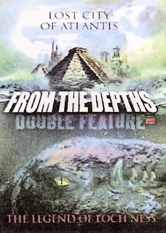 From the Depths Double Feature: Lost City of