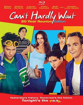 Can't Hardly Wait (Blu-ray)