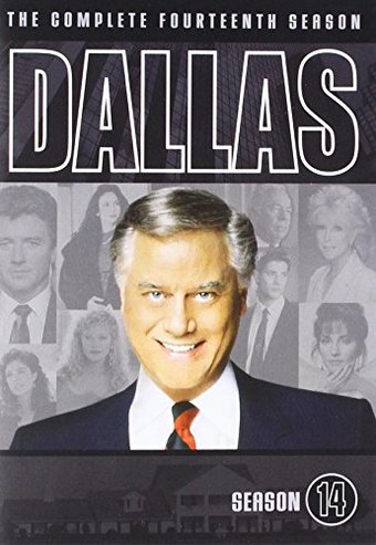 Dallas - Complete 14th Season (5-DVD)