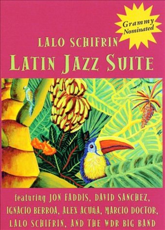 Lalo Schifrin - Latin Jazz Suite