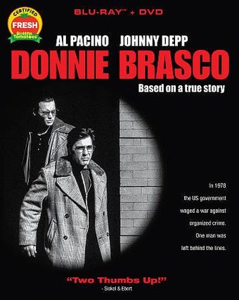 Donnie Brasco (Blu-ray + DVD)