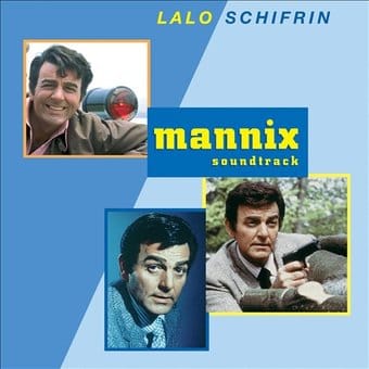 Mannix [Original Soundtrack]