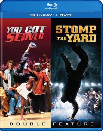 You Got Served / Stomp the Yard (Blu-ray + DVD)