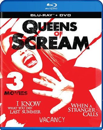Queens of Scream (I Know What You Did Last Summer