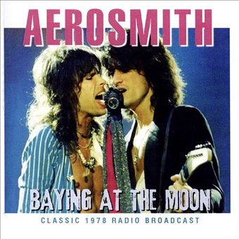 Baying at the Moon: Classic 1978 Radio Broadcast