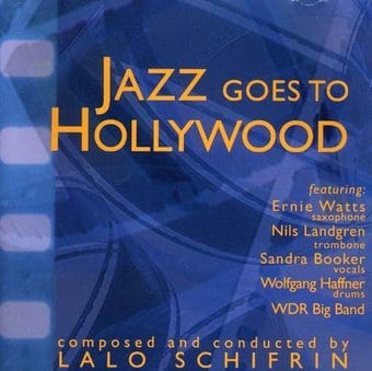 Jazz Goes to Hollywood