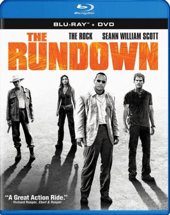 The Rundown (Blu-ray + DVD)