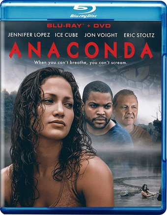 Anaconda (Blu-ray + DVD)