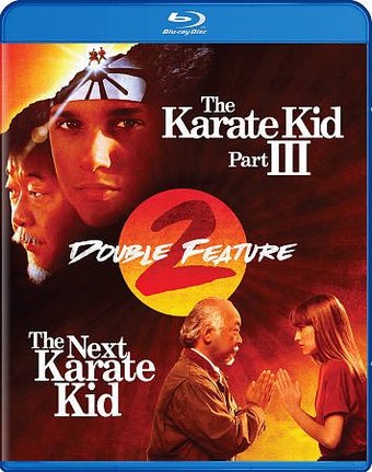 The Karate Kid Part III / The Next Karate Kid