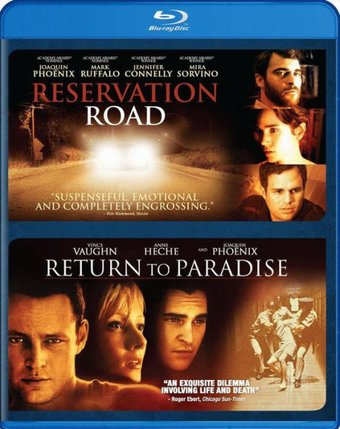 Reservation Road / Return to Paradise (Blu-ray)