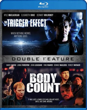 The Trigger Effect / Body Count (Blu-ray)