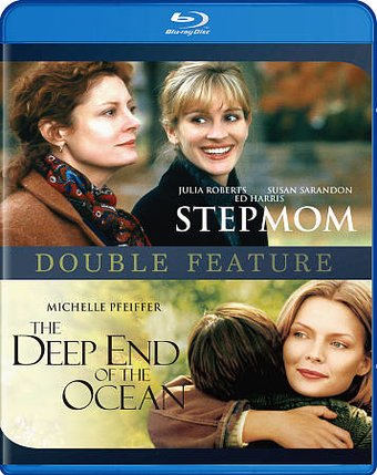 Stepmom / The Deep End of the Ocean (Blu-ray)