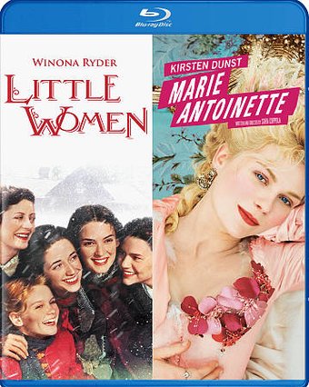 Little Women / Marie Antoinette: Double Feature