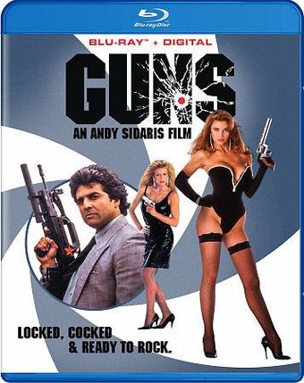 Guns (Blu-ray)