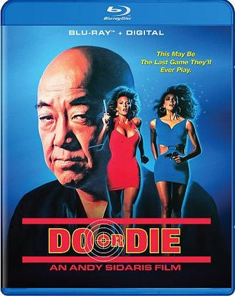 Do or Die (Blu-ray)