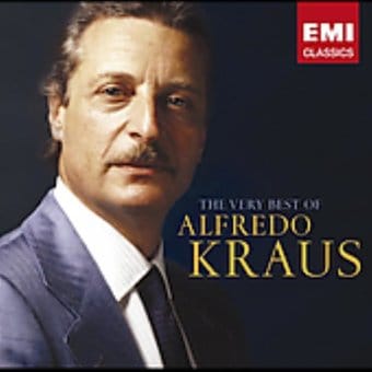 Very Best of Alfredo Kraus