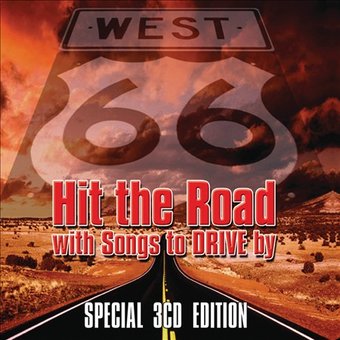 Hit the Road with Songs to Drive By (3-CD)