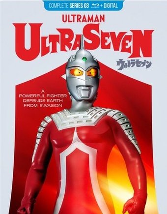 Ultraseven - Complete Series (Blu-ray)