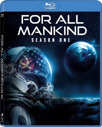 For All Mankind: Season One (4Pc) / (Box)