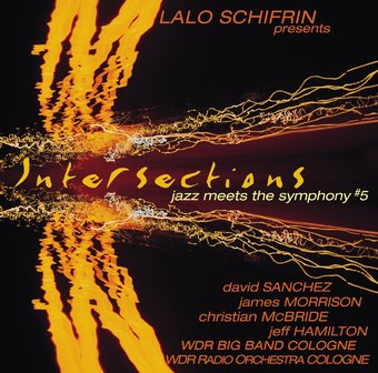Intersections: Jazz Meets the Symphony #5 (Live)