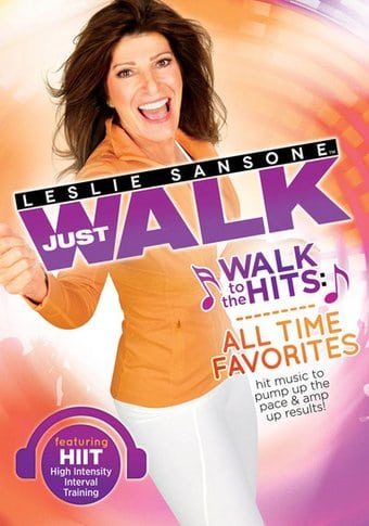 Leslie Sansone - Just Walk: Walk to the Hits -
