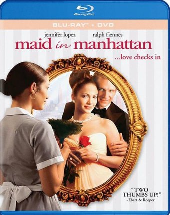 Maid in Manhattan (Blu-ray + DVD)
