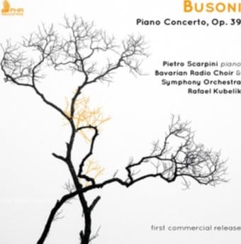 Busoni Piano Concerto