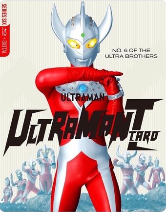 Ultraman Taro - Complete Series [Steelbook]