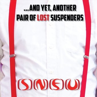 And Yet, Another Pair of Lost Suspenders