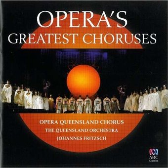 Operas Greatest Choruses [import]