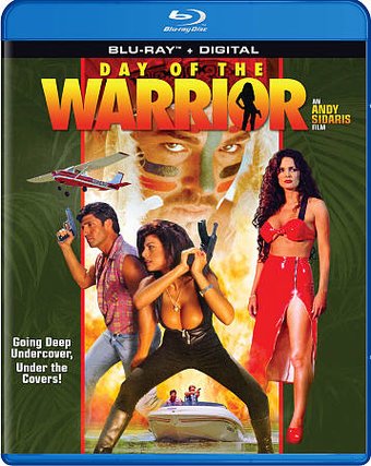 Day of the Warrior (Blu-ray)