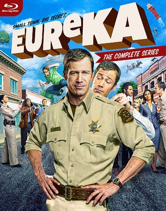 Eureka - Complete Series (Blu-ray)