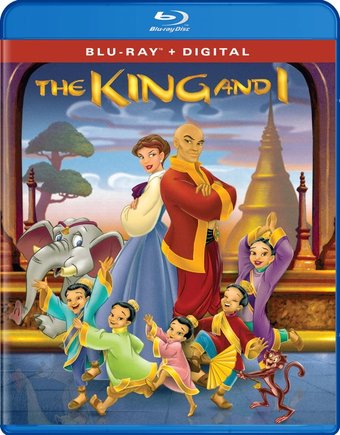 The King and I (Blu-ray)