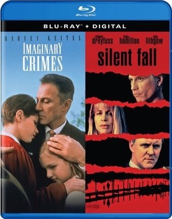 Imaginary Crimes / Silent Fall (Blu-ray)