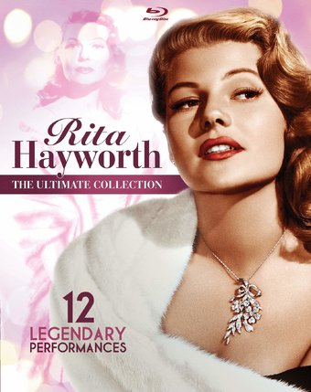 Rita Hayworth - Ultimate Collection (Blu-ray)