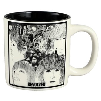The Beatles - Revolver 16 oz. Ceramic Mug