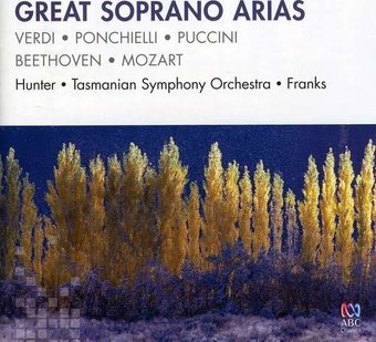 Great Soprano Arias (Uk)