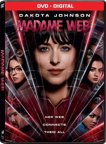 Madame Web / (Digc)