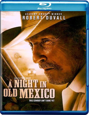 A Night in Old Mexico (Blu-ray)