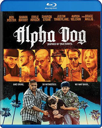 Alpha Dog (Blu-ray)