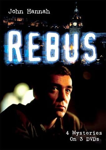 Rebus: 4 Movie Collection (3-DVD)