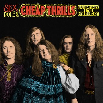 Sex, Dope & Cheap Thrills (2-CD)