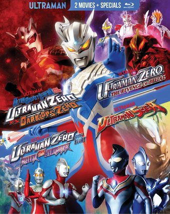 Ultraman Zero Chronicles (Blu-ray)