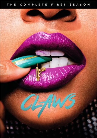 Claws - Complete 1st Season (3-DVD)