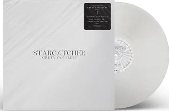 Starcatcher (White/Glitter Vinyl) (I)
