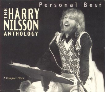 Personal Best: The Harry Nilsson Anthology (2-CD)