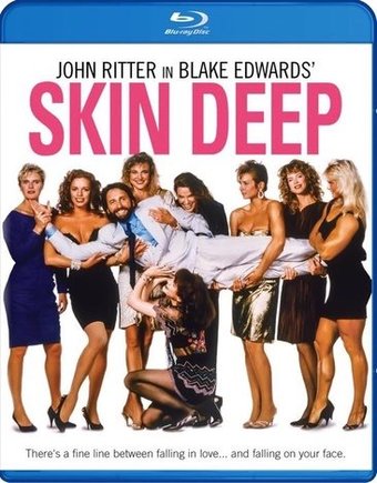 Skin Deep (Blu-ray)