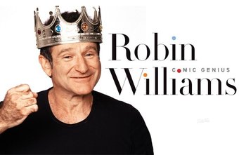Robin Williams - Comic Genius [Box Set] (22-DVD)