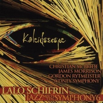 Kaleidoscope: Jazz Meets the Symphony, Volume 6