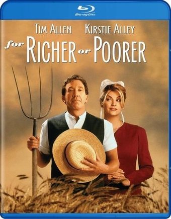 For Richer or Poorer (Blu-ray)